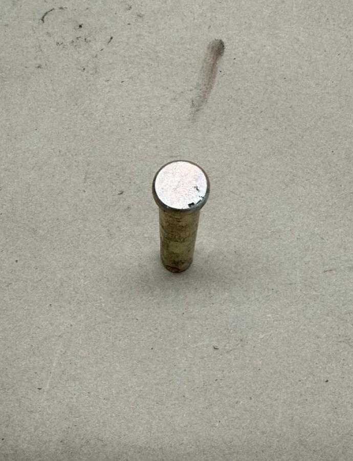 Used Clevis Pin 2-1/2” x 1/2” (Lot of 102) *NEW*