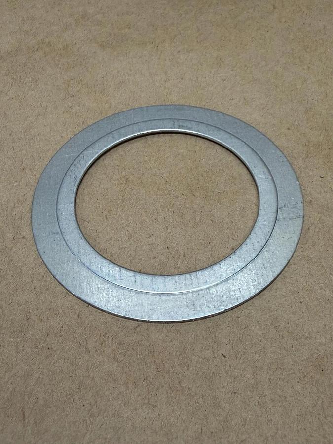 Thomas & Betts WA 165 Galvanized Steel Reducing Washers 2” to 1-1/2” (box of 48)