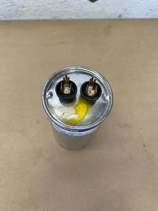 Used General Electric 27L457 Capacitor