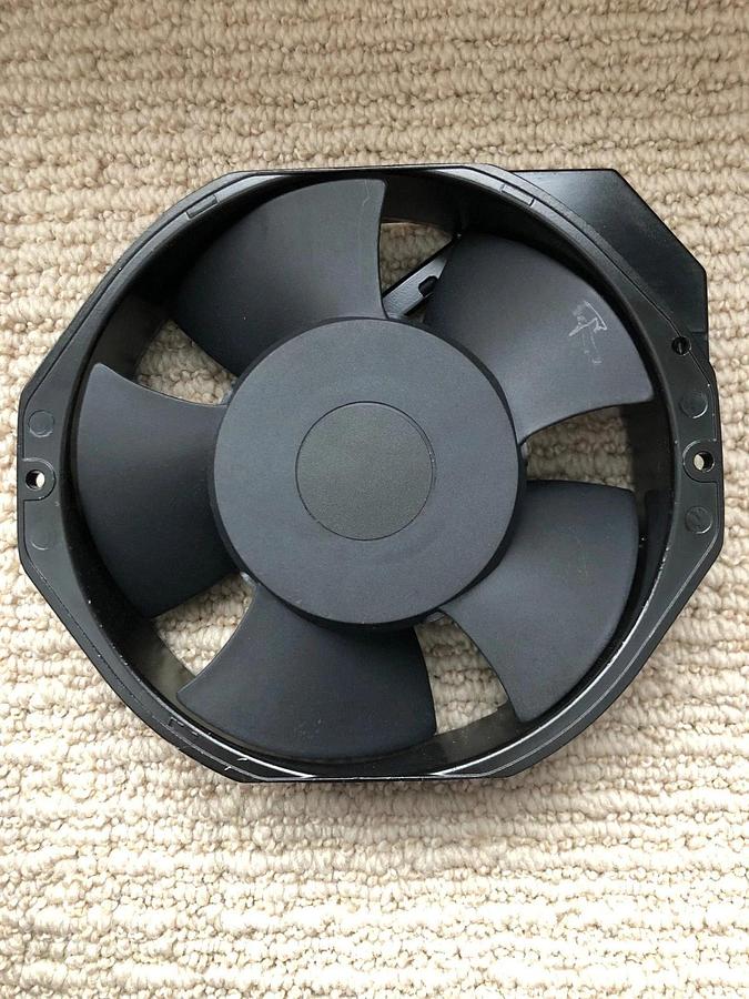 Used Orion Fans OA172SAPL-22-1TB