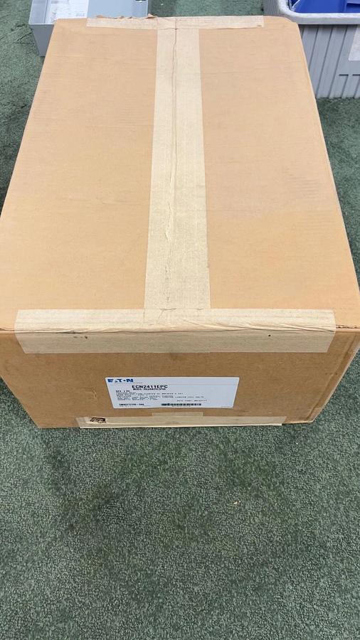 Used Eaton Cutler-Hammer ECN2411EPC Freedom NEMA Combination FUNR Starter w Breaker