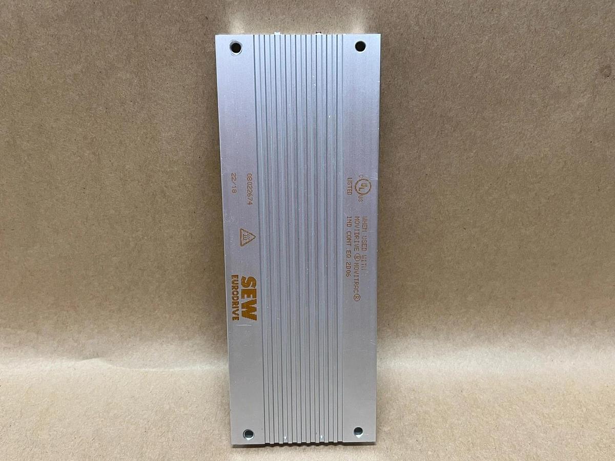 Used SEW Eurodrive BW 072-005 Brake Resistor