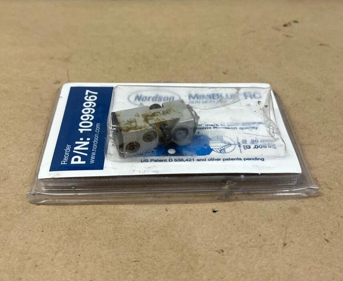 Nordson 1099967 MiniBlue RC 0.008, Replacement