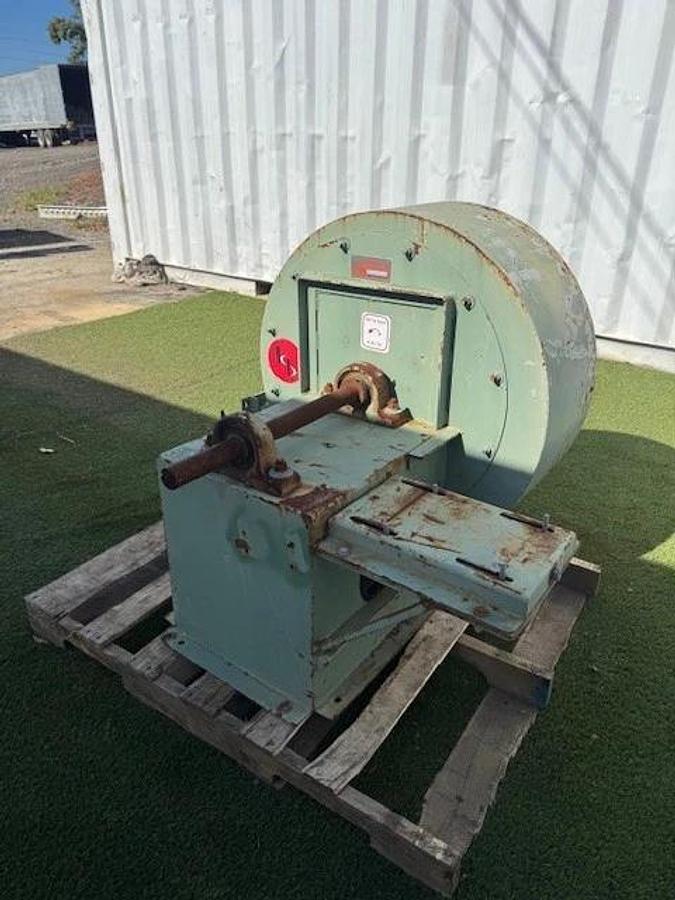 Used Kimbell Gin Machinery KGMD 35, CW Bottom Horizontal, No Drive