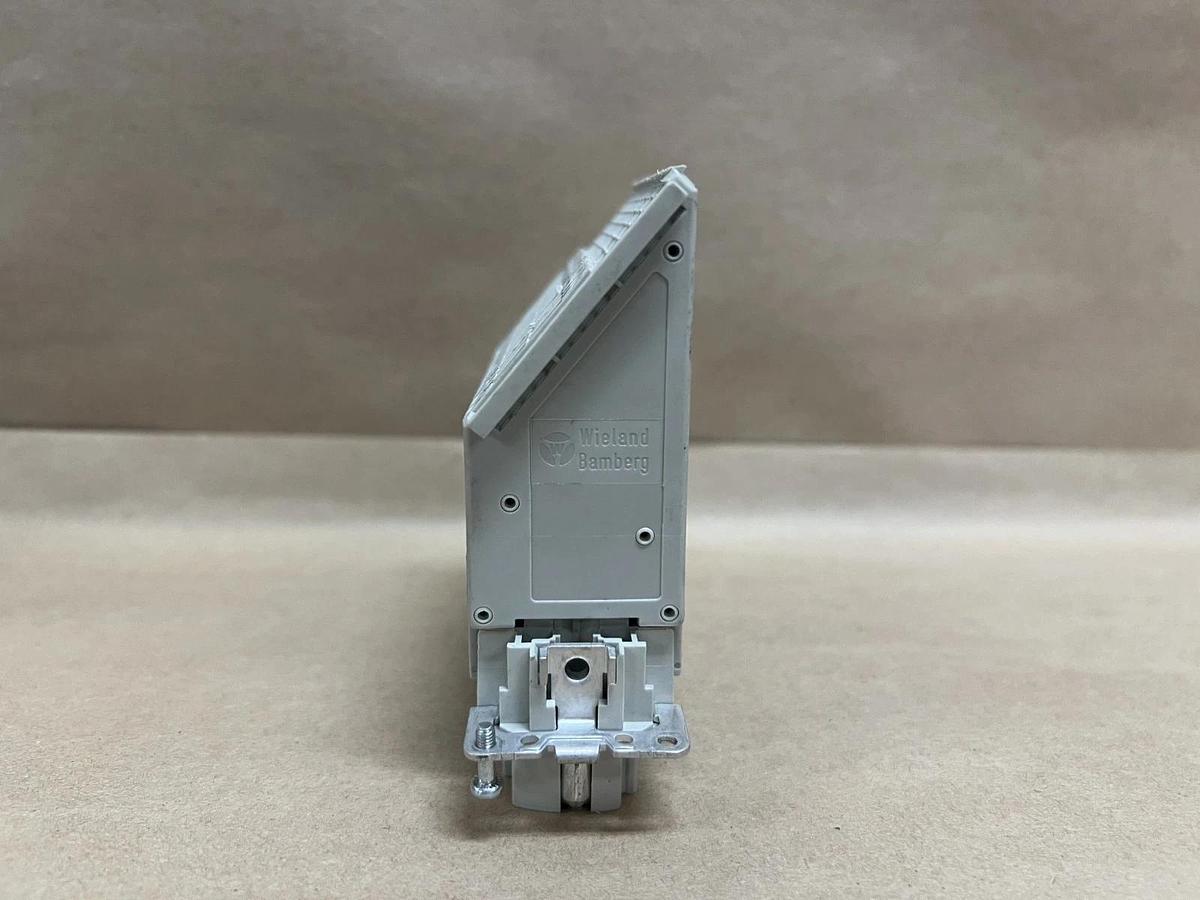 Used Wieland 70.100.XX53.3 Connector Terminal - Lot of 3