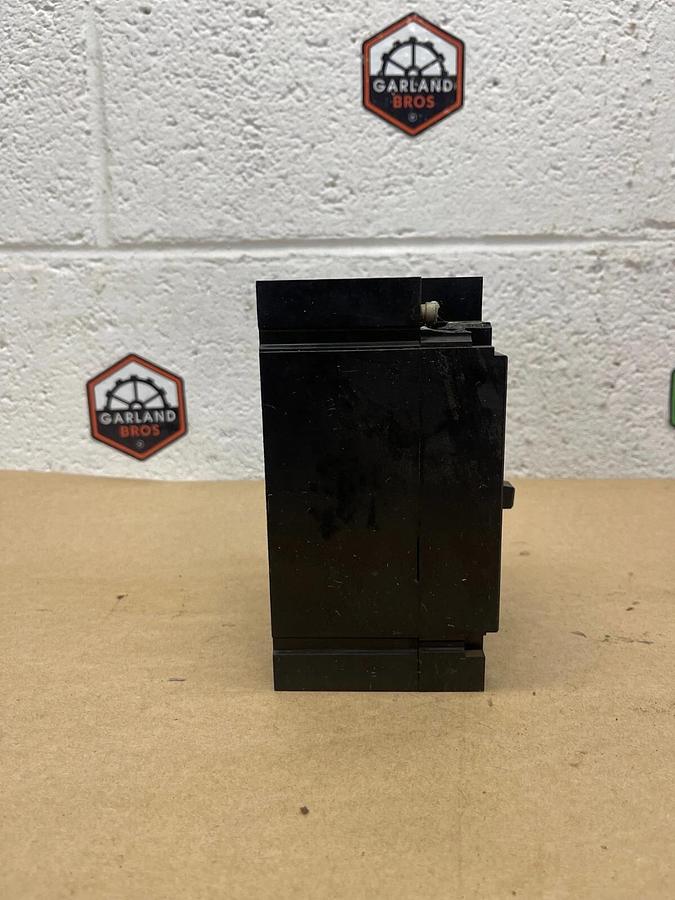 Used Westinghouse EHB3100 Circuit Breaker, 100A, 480VAC, 3 Pole