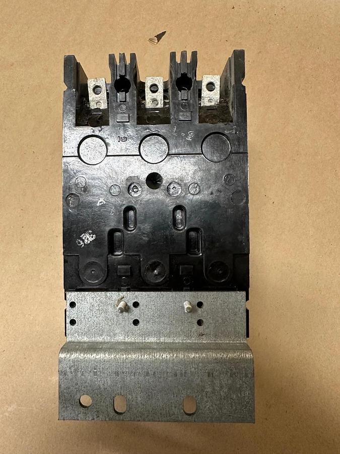 Used General Electric THED136060 60A 3 Pole Circuit Breaker