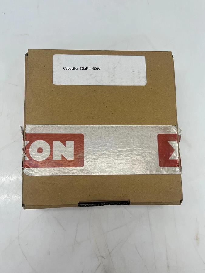 Xeikon 30uF-400V Capacitor