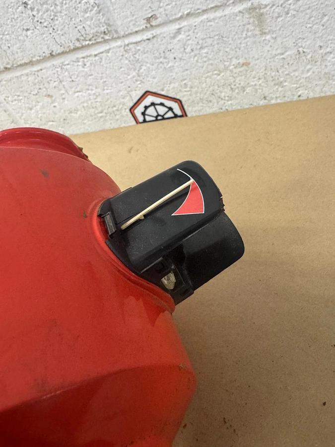 Used Parker/Domnick-Hunter CRN-0E1045.9C Pneumatic Filter Housing 16 Bar 232 PSIG