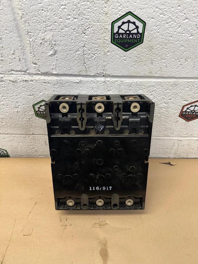 Used ITE 400A Circuit Breaker , 3 Pole, 600V