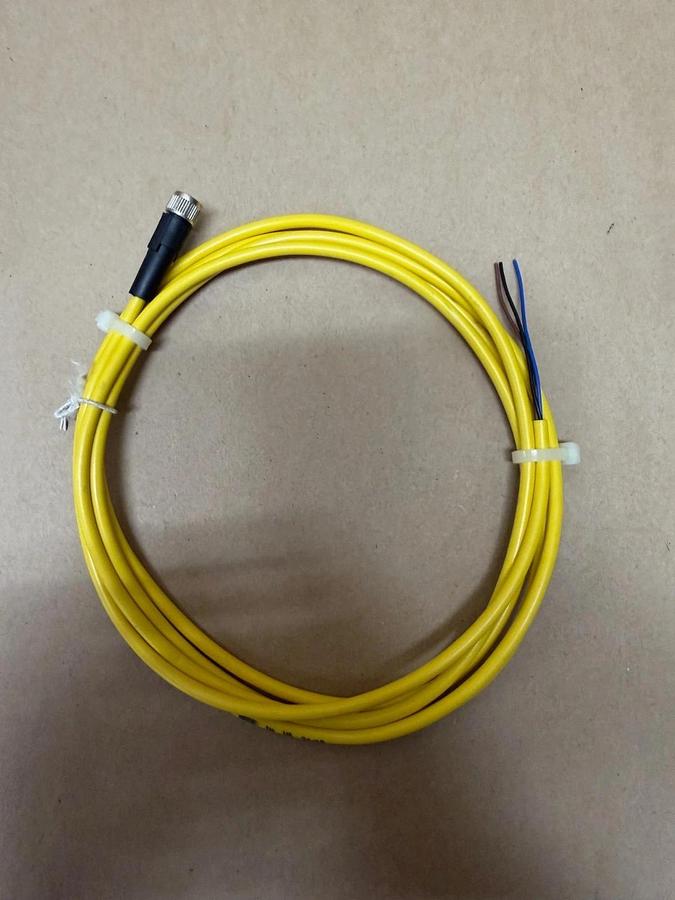 Used Phoenix Contact 1406318 Sensor/Actuator Cable - Lot of 5 *NEW*