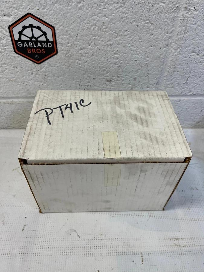 Used Ellis/Kunnke PT41C Pneumatic Timer Control 150 Psig Valve Cap