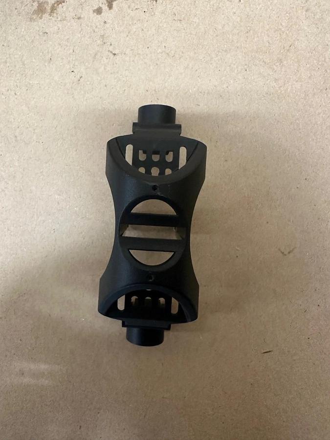 Used Littelfuse LFT600603C Class T Fuse Block w/ LFT60060FBC Fuse Block Cover (x3)