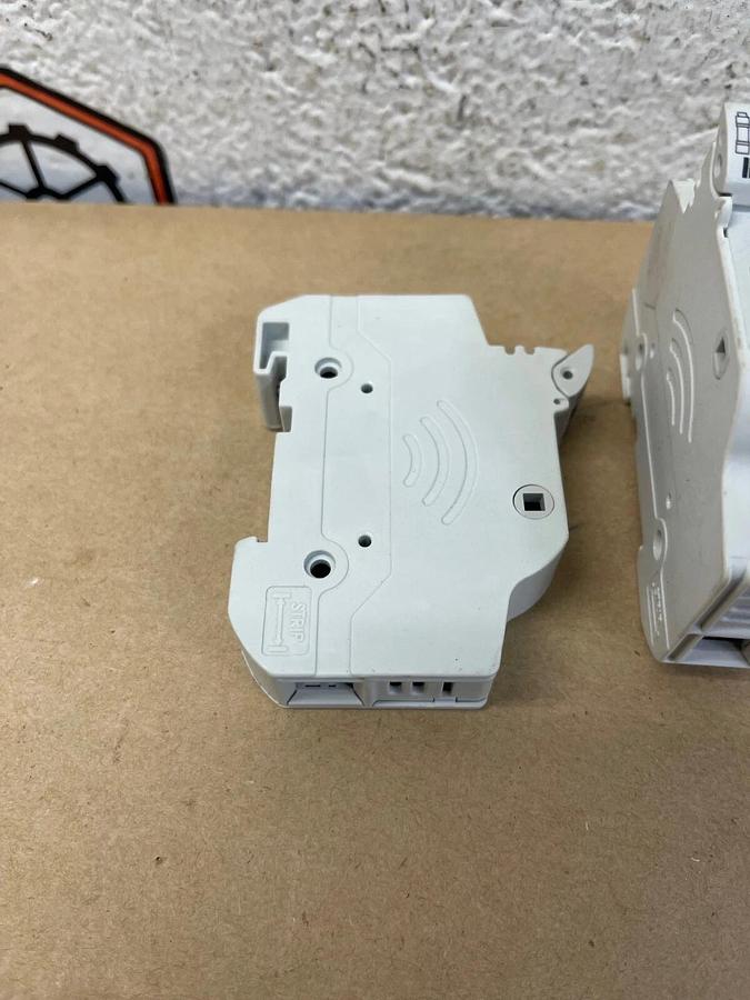 Used Edison Series EHCC Fuse Holder, 600 V, 30 A, 50/60 Hz - Lot of 2