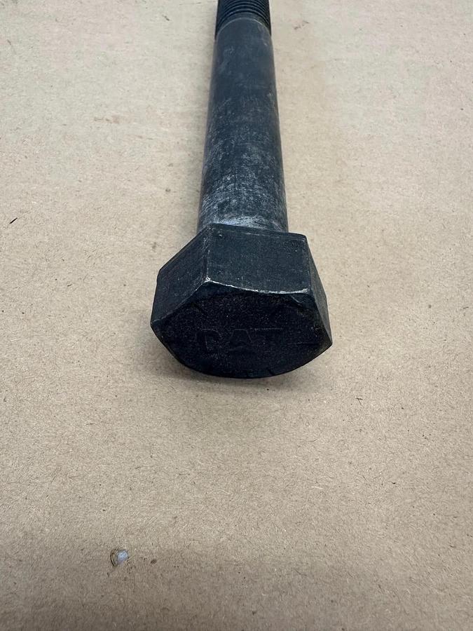 CAT 1D-5976, 2J-3505 7/8”-9x7 Hex-Head Bolt with Hex Nut *NEW*