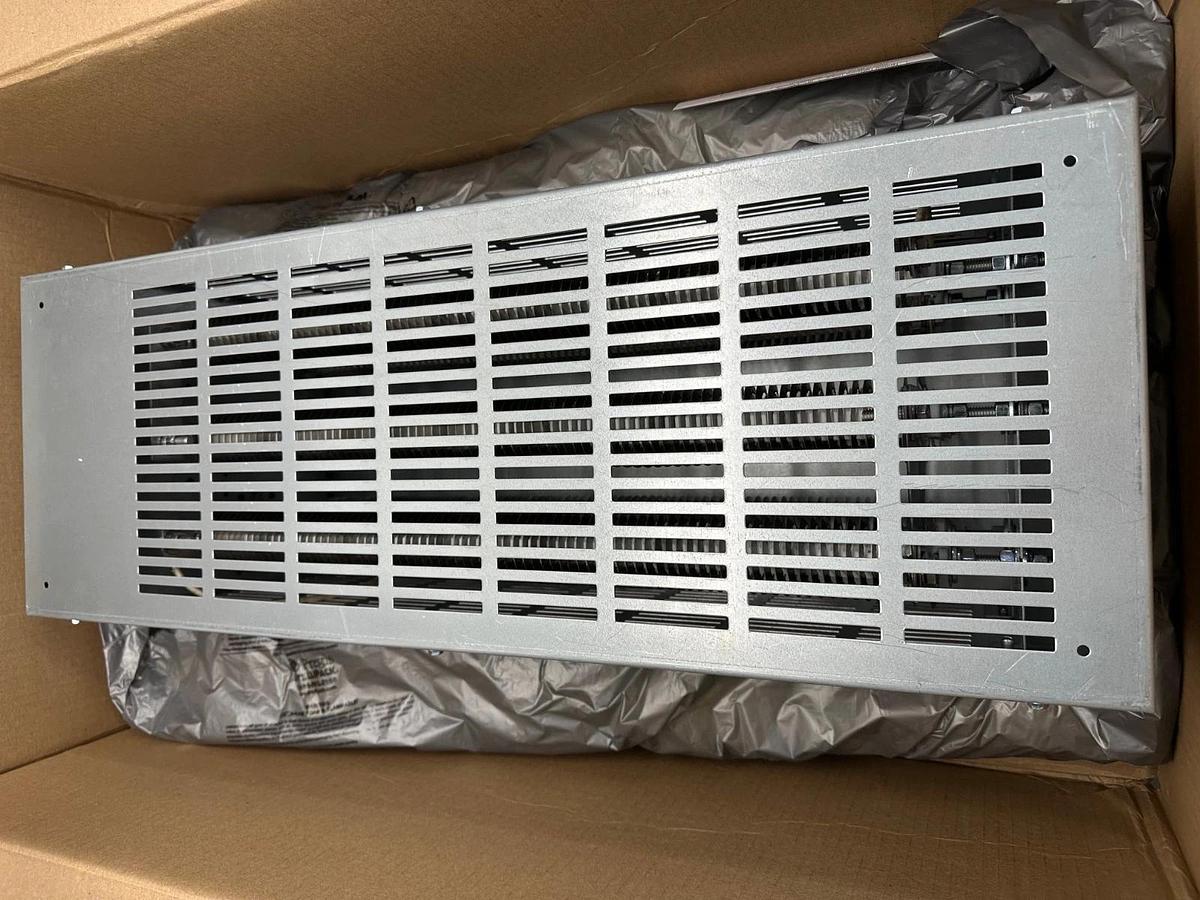 Used Hubbell HCPPF19R10K0 aDBR, 19R, 10,000W, 19 Ohms *NEW*