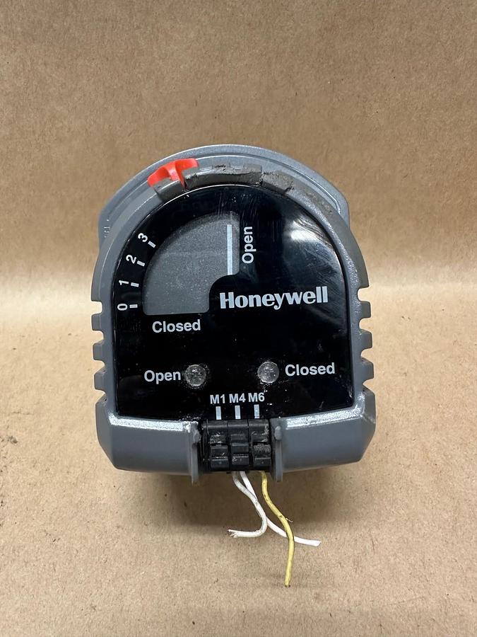 Used Honeywell M847D-Zone Damper Actuator 24V