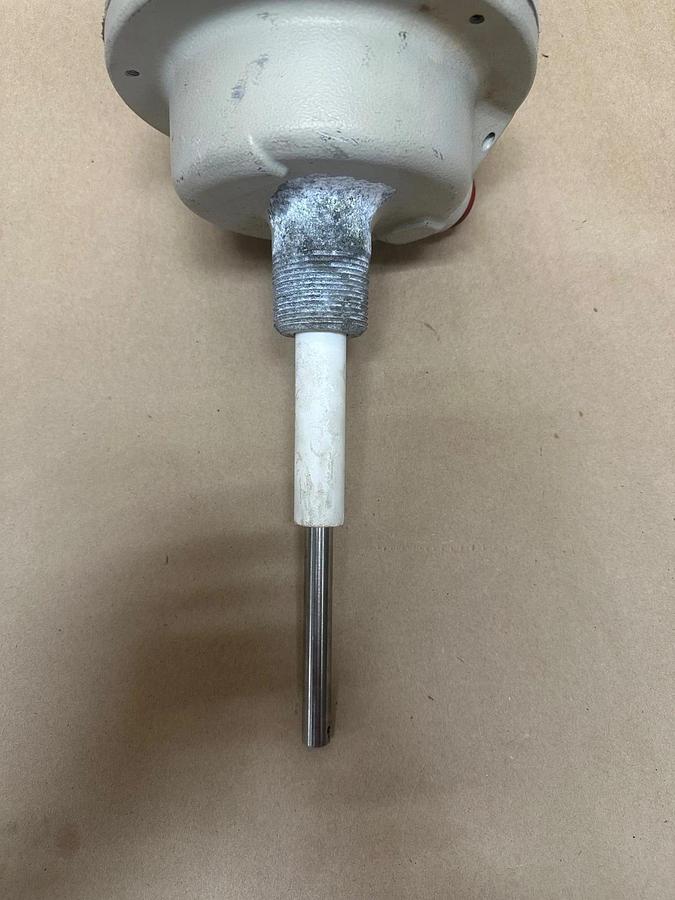 Used Monitor MK-1 RF Capacitance Sensor 11-8311-1