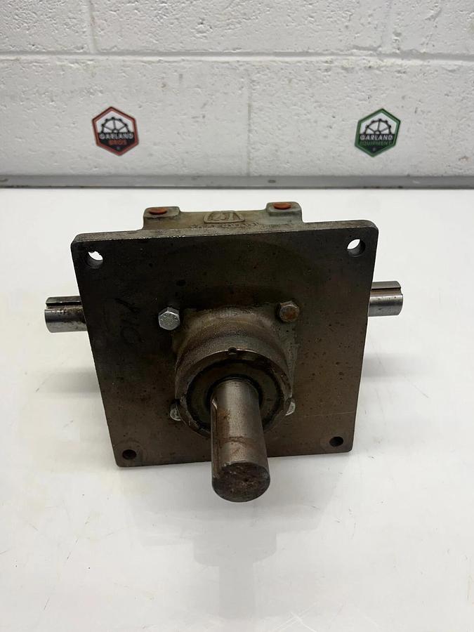Used Safeguard/Hub City 66-600 Gearbox