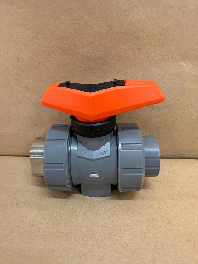 Georg Fischer Type 546 Pro DN 25 Ball Valve 169 546 064 *NEW*