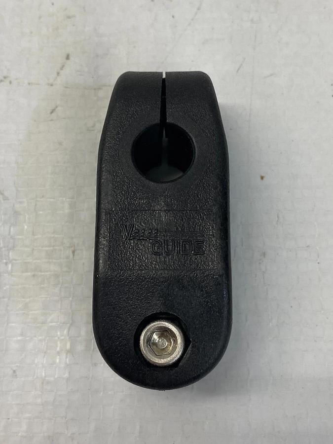 Used Valu Guide VG-617, VG-620, T Clamp, Cross Block - Lot of 3