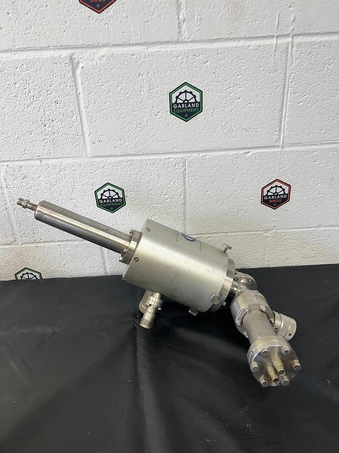 Used Physical Electronics/Perkin Elmer 04-303 Sputter Ion Gun PHI