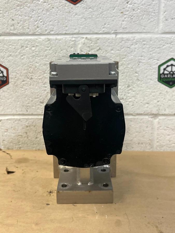 Used Schneider iSH100/30025 Servo Motor w/ Wittenstein LPB120 10:1 Gearbox