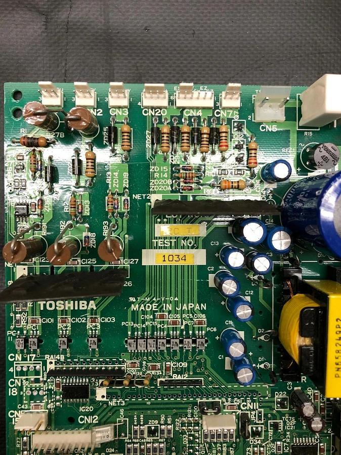 Used Toshiba VF3B-0101 Control Board