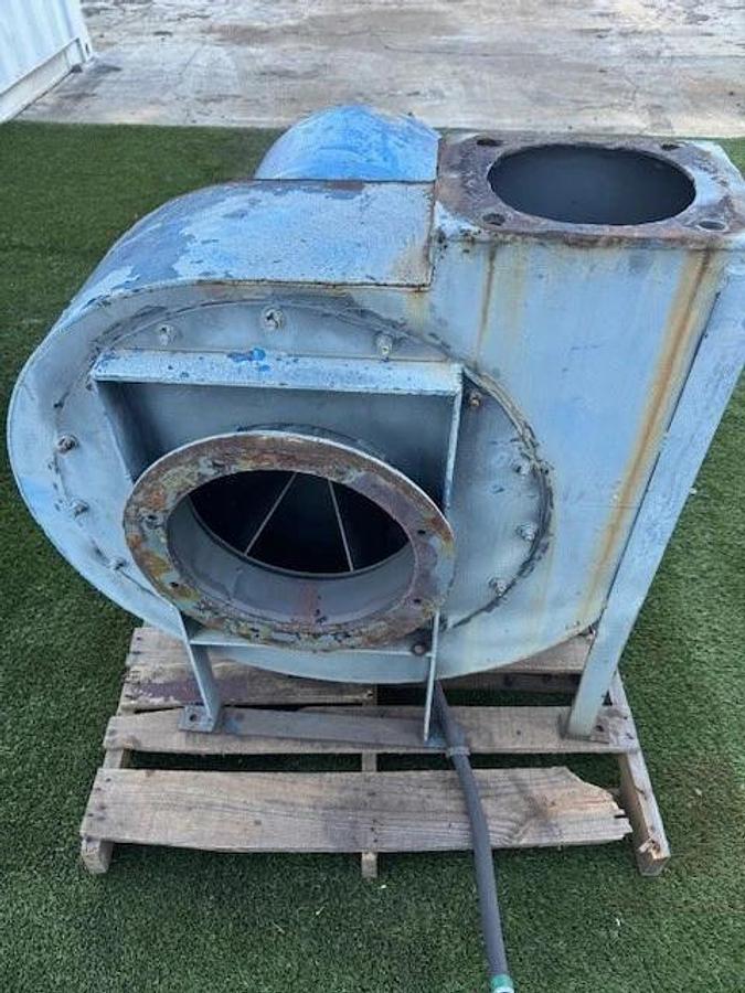 Used Dayton 3C108A Blower System @ 2250RPM, w/ AE51A Motor @ 15Hp