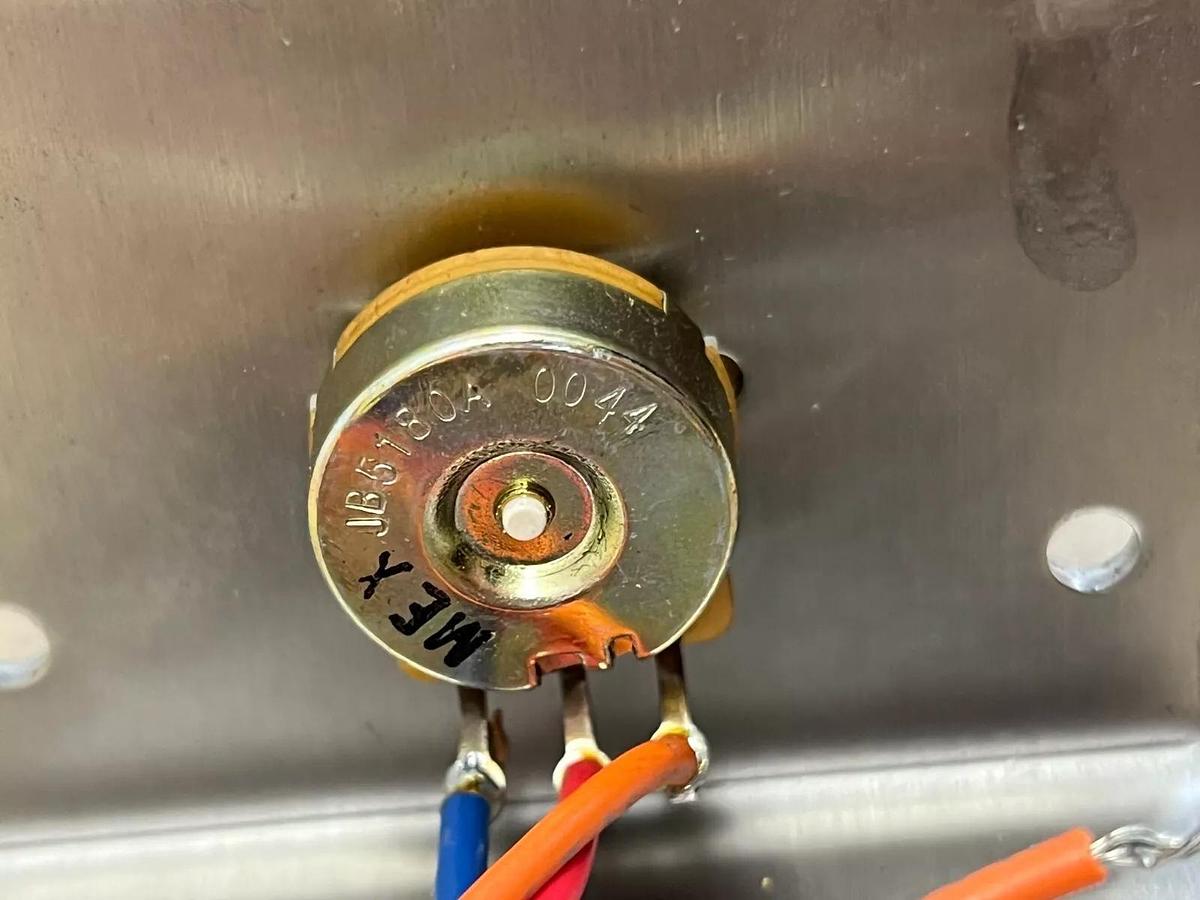 Used Dart Controls JB5180A 0044 Potentiometer