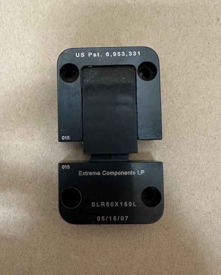 Extreme Components LP SLR50X150L Needle Bearing Side Lock *NEW*