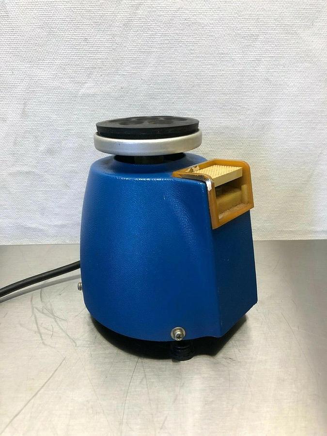 Used Fisher Touch Mixer 12-810 115V 60 Hz 0.5 amps