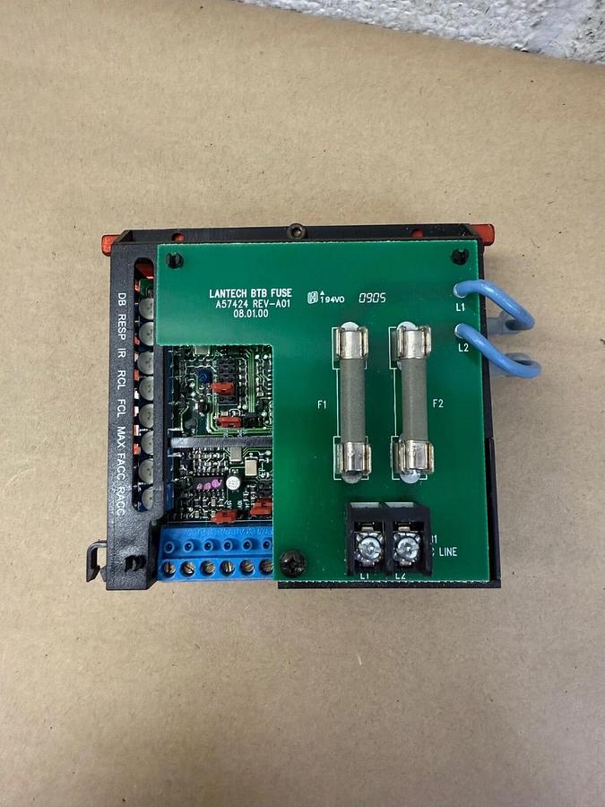 Used KB Electronics KBMG-212D/BTB Regenerative Drive DC Motor Control