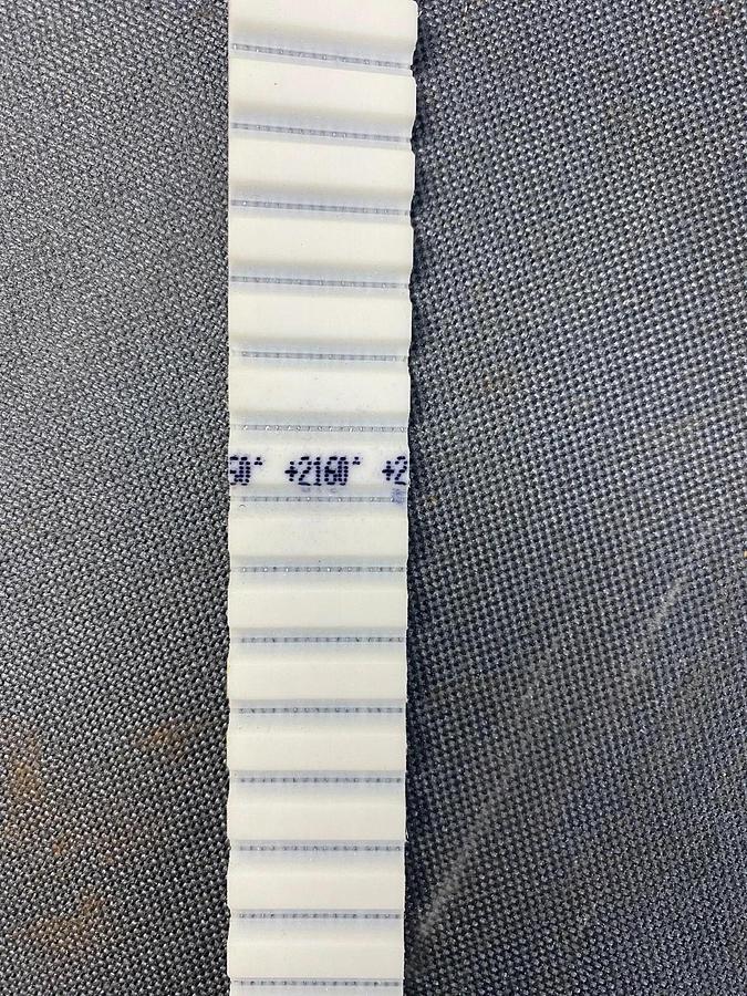 Used Brecoflex 24AT10/2160 J 032 186627 Timing Gear Belt