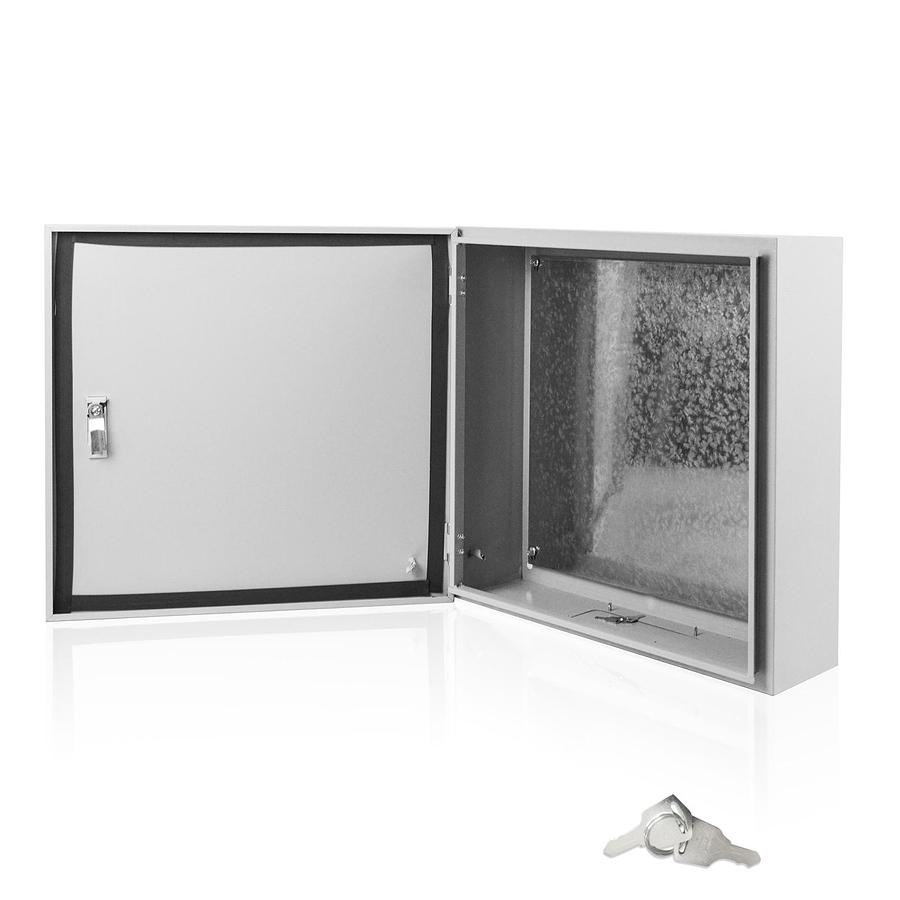 Used Nvent/Hoffman E1 PBX Push Button Enclosure