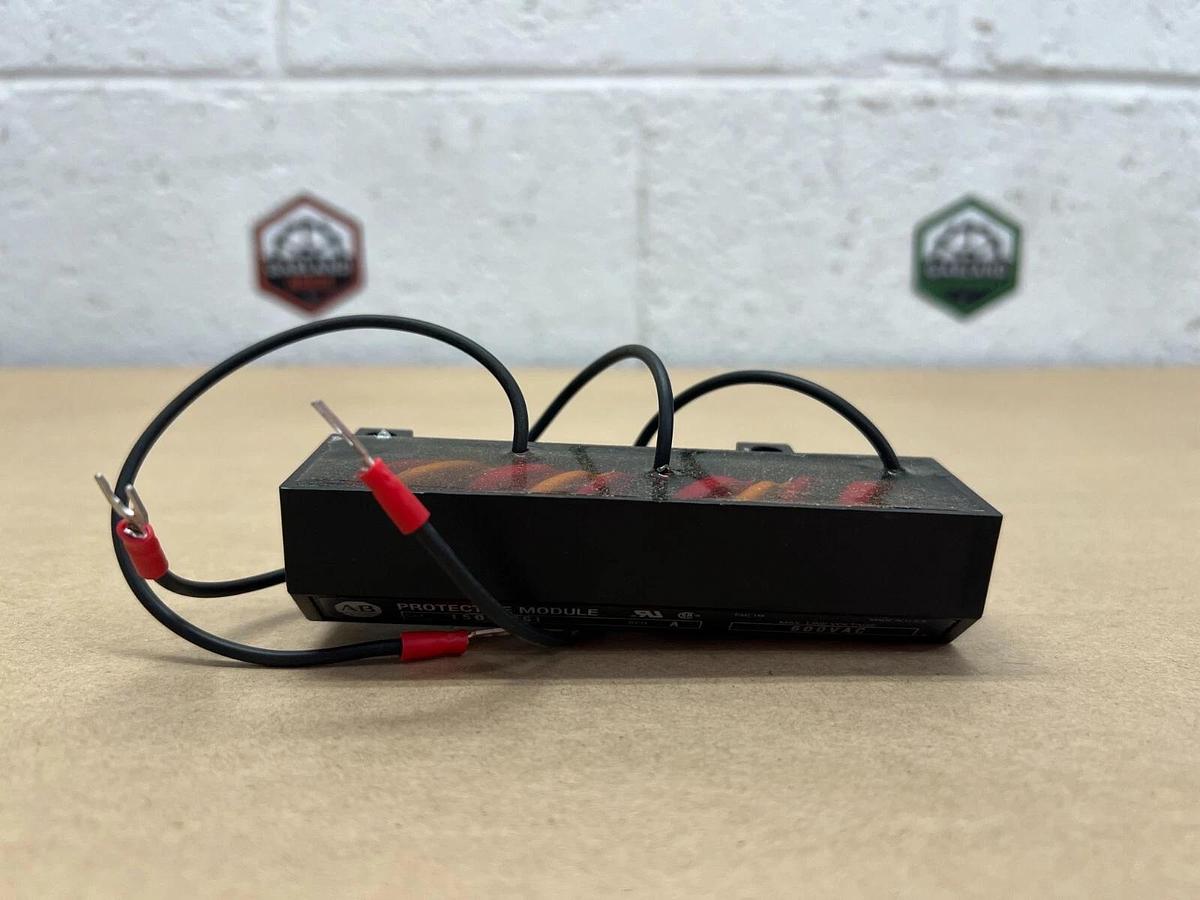 Used Allen Bradley 150-N86L Smart Motor Controller Accessory