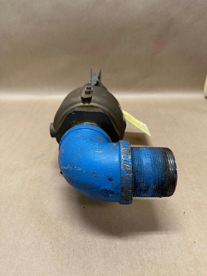 Used Apollo Valves 19MJHK150, 150 Psi Pressure Relief Valve