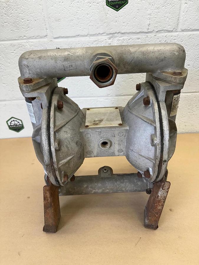 Used GRACO 1019073 Diaphragm Pump
