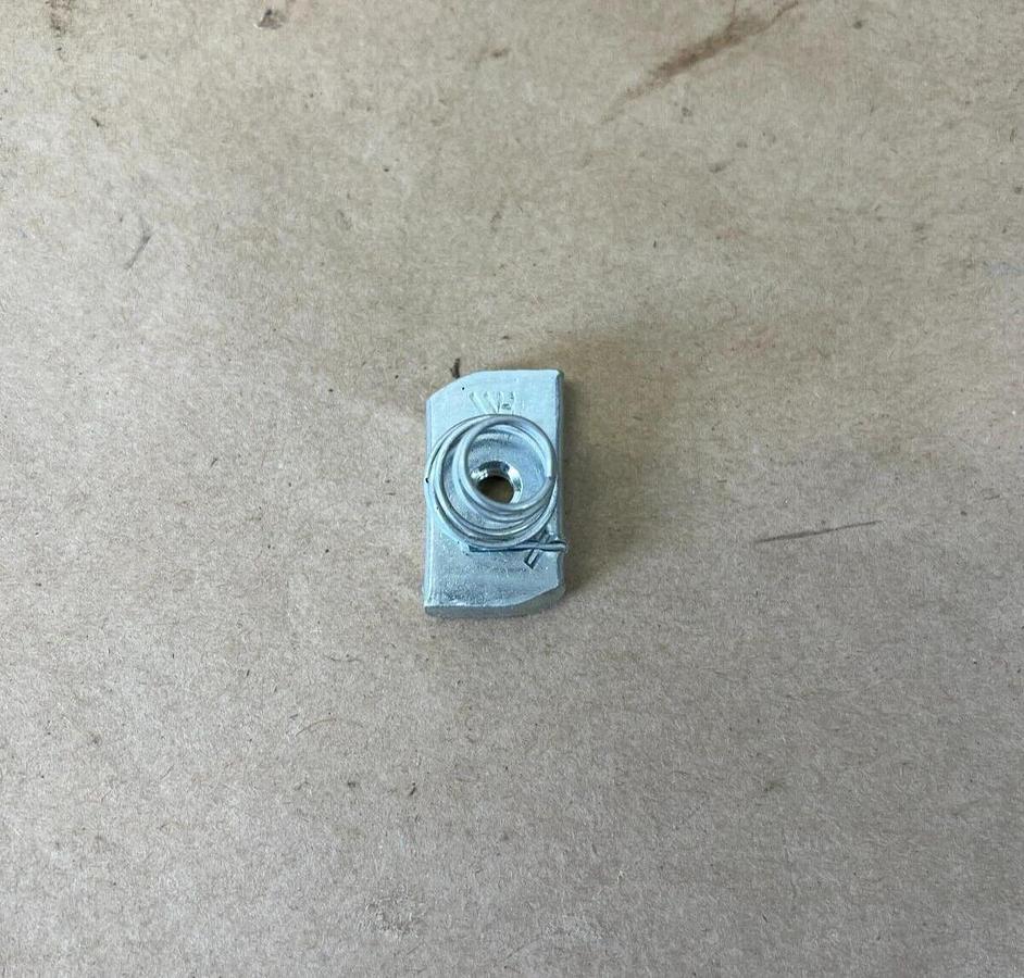 48608 Short Spring w/ Channel Nut - Lot of 24