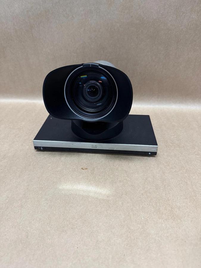 Used Tandberg TTC8-02 Precision 1080P Conferencing Camera