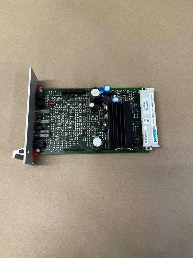 Used Vickers EEA-PAM-513-A-32 Power Amplifier