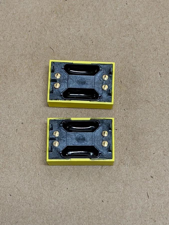 Used ST MICRO M4T28-BR12SH1 Timekeeper Snaphat - Lot of 2