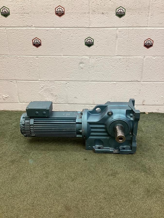 Used SEW-Eurodrive K77DY90LBTH Motor/Gearbox