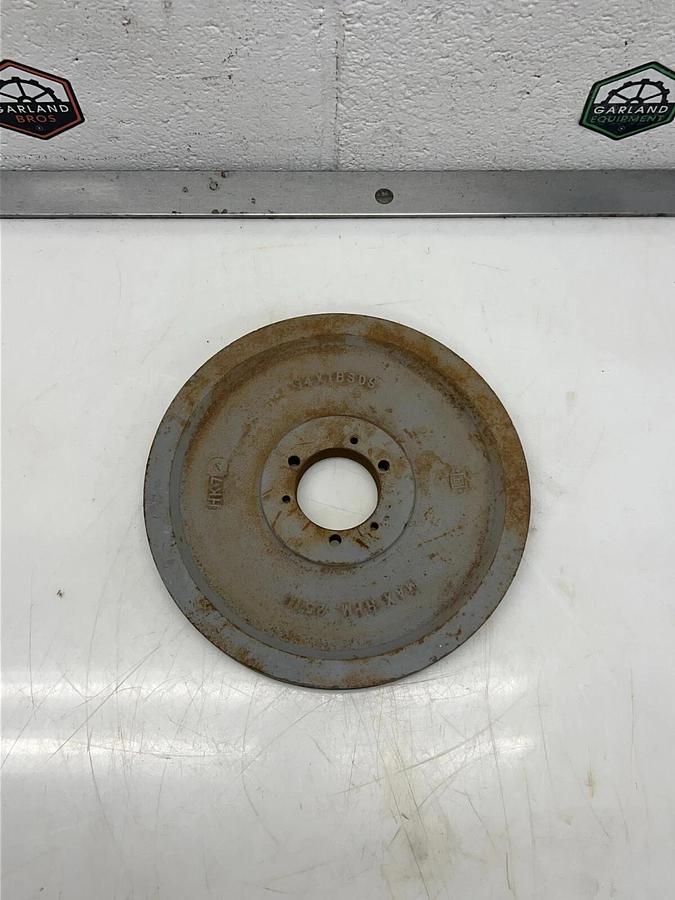 Used 94X1BSDS Pulley Max RPM 2570