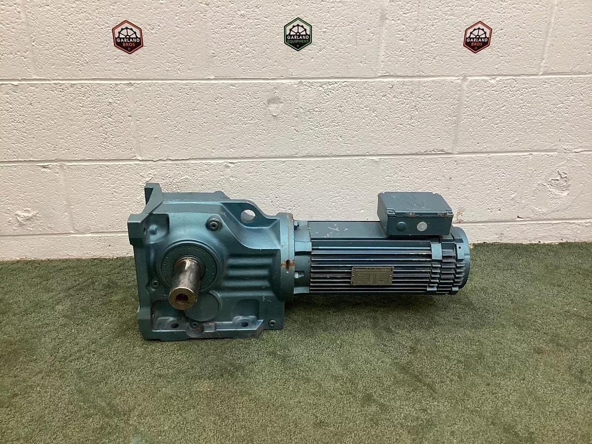 Used SEW-Eurodrive K77DY90LBTH Motor/Gearbox
