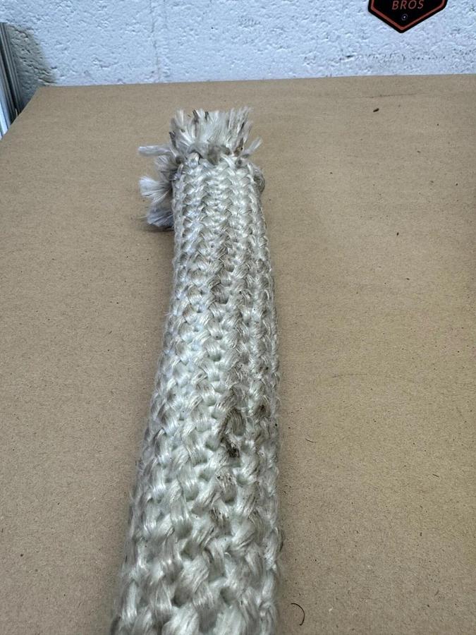 Used 20' Polyester Threaded Surge Rope