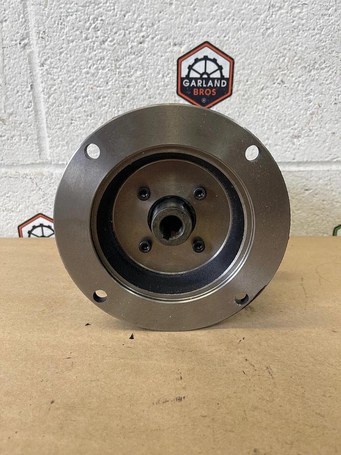 Used Worldwide Electric Corp HdRF133-50/1-R-56C Worm Gear Speed Reducer, 50:1 Ratio