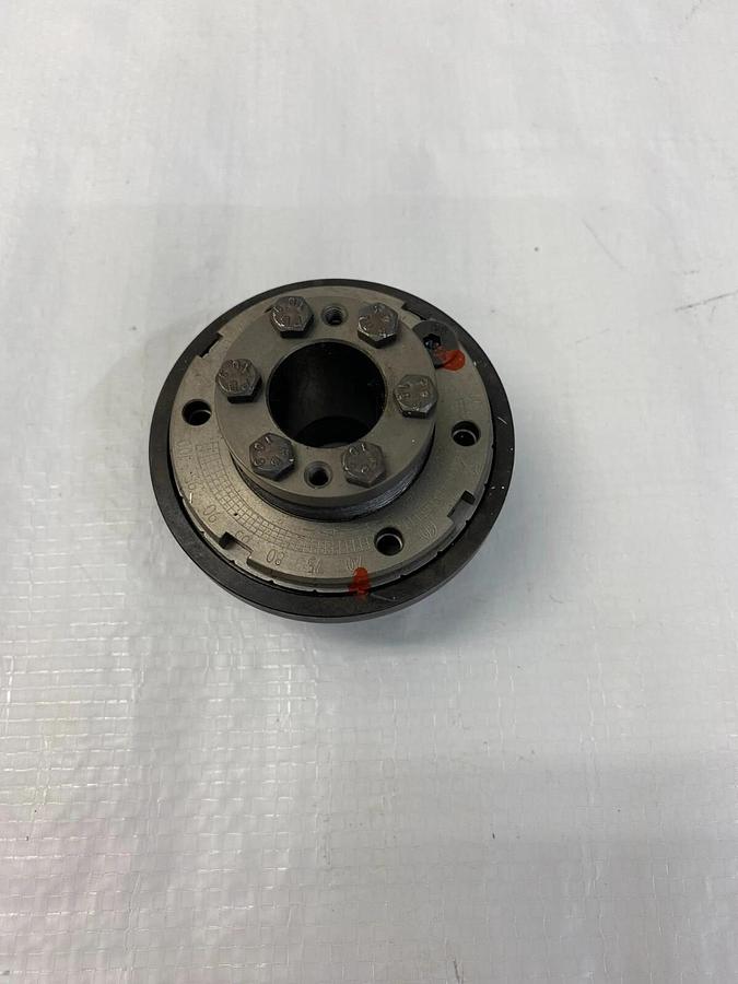 Used Mayr J2100380 01/490.515.0 7005015 Torque Limiting Clutch