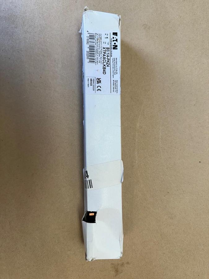 Eaton XTPAXCLKB4D Three Phase Busbar Block 4 Circuit Breaker B3.1/4-PKZ4 *NEW*