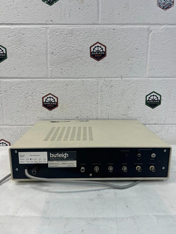 Used Burleigh RC-44 Programmable Ramp Generator